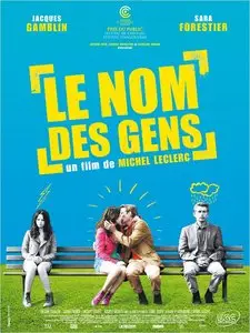 Le nom des gens / The Names of Love (2010) [ReUp]