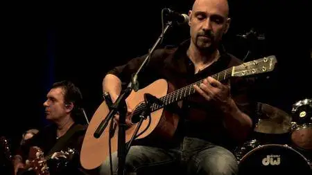 Echoes - Barefoot To The Moon: An Acoustic Tribute To Pink Floyd (2014) [BDRip 1080p]