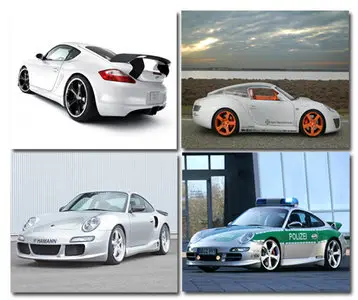 Porsche Pictures Wallpaper