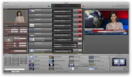 BoinxTV v1.9.2 Mac OS X