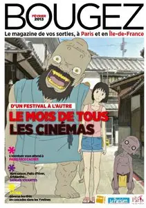 Magazine Bougez - Février 2013
