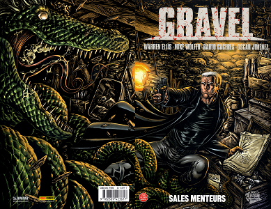 Gravel - Tome 1 - Sales Menteurs (Repost)
