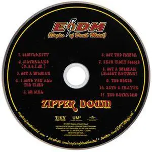 Eagles of Death Metal - Zipper Down (2015) {T-Boy Records-Universal}