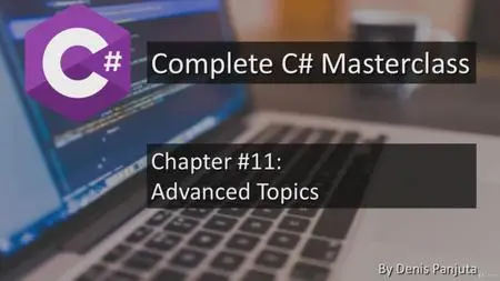 Complete C# Masterclass (2018)
