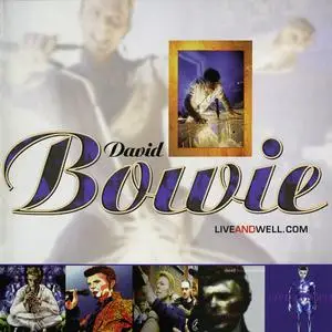 David Bowie - Liveandwell.com (2020 Remaster) (2000/2020)