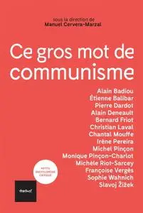 Manuel Cervera-Marzal, "Ce gros mot de communisme"