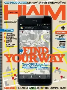 HWM Singapore - February 2013 (True PDF)