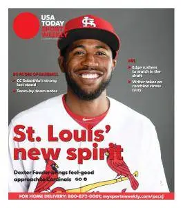 USA Today Sports Weekly - March 1-7, 2017