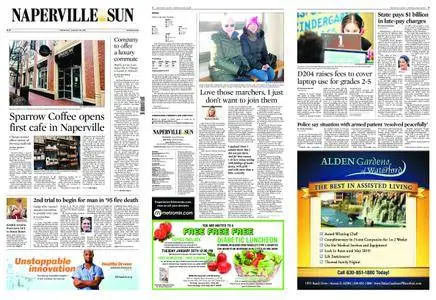 Naperville Sun – January 24, 2018