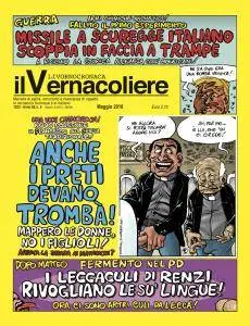 il Vernacoliere - Maggio 2018