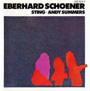 Eberhard Schoener, Sting, Andy Summers - Music from Video Magic and Flashback (1986)