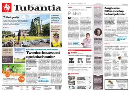 Tubantia - Enschede – 19 juli 2019