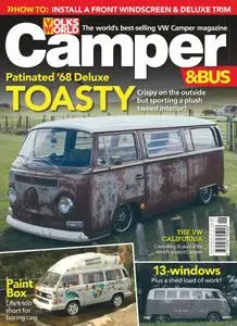 VW Camper & Bus - November 2019