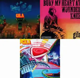 Gila - Discography [3 Albums] (1971-1999)