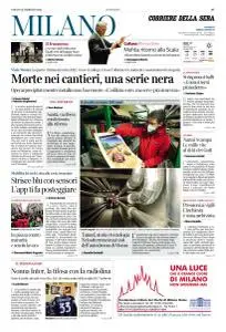 Corriere della Sera Milano - 12 Febbraio 2022