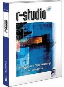 R-Studio v5.1 Build 130043 Portable