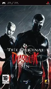 [PSP] Diabolik - The Original Sin (2009)