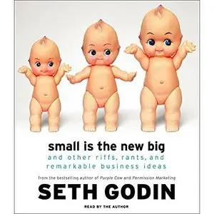 Small Is the New Big: And 193 Other Riffs, Rants, and Remarkable Business Ideas (Audiobook)