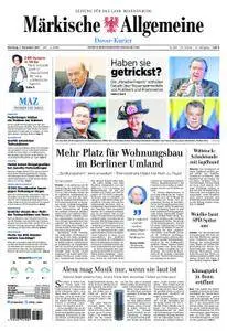 Märkische Allgemeine Dosse Kurier - 07. November 2017