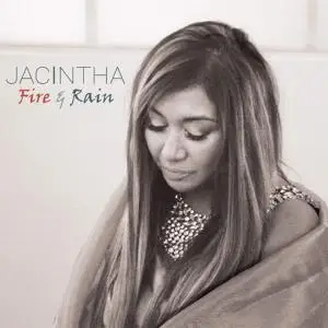 Jacintha - Fire & Rain (2018) [DSD128 + Hi-Res FLAC]