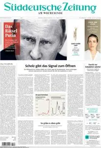 Süddeutsche Zeitung  - 12 Februar 2022