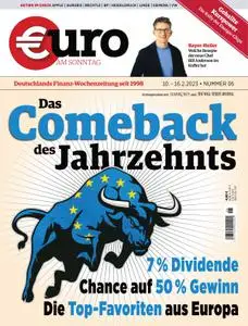 Euro am Sonntag – 10. Februar 2023