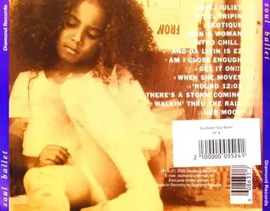 Soul Ballet - Soul Ballet (1996)