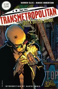Transmetropolitan - Back On The Street (1-3 Issue)