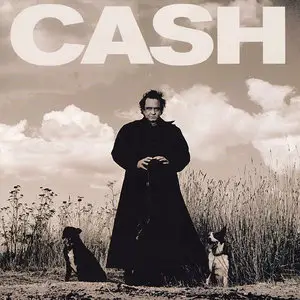 Johnny Cash - American Recordings (1994) {American Recordings} 24-bit/96kHz Vinyl Rip plus Redbook CD Version