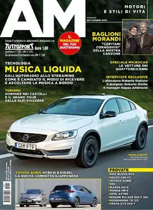 AM Automese - Settembre 2015