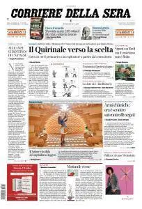 Corriere della Sera - 17 Aprile 2018