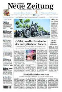 Gelnhäuser Neue Zeitung - 30. Mai 2018