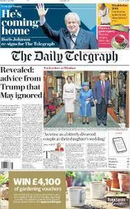 The Daily Telegraph - July 14, 2018