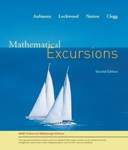 Mathematical Excursions, Enhanced Edition, Second Edition