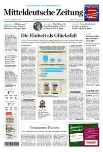 Mitteldeutsche Zeitung Elbe-Kurier Wittenberg – 11. Dezember 2020
