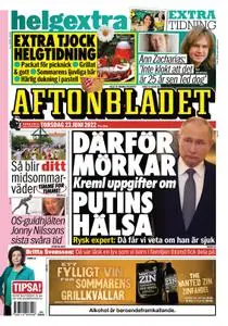 Aftonbladet – 23 juni 2022