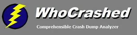 WhoCrashed Professional 3.01