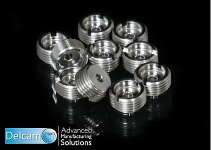 Delcam FeatureCAM 2014 R1 SP1