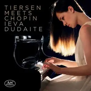 Leva Dudaite - Tiersen Meets Chopin (2020)