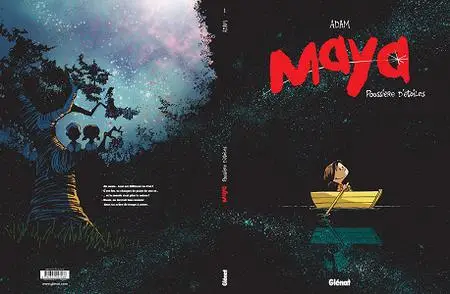Maya - Tome 1 - Poussiere D'Étoiles