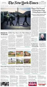 The New York Times - 24 June 2023