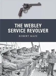 The Webley Service Revolver