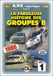 [Rally] Fabulous years of the group B: 1986 (APV Reportage) (Pure engine sound)