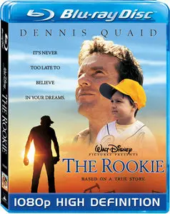 The Rookie (2002) [Reuploaded]