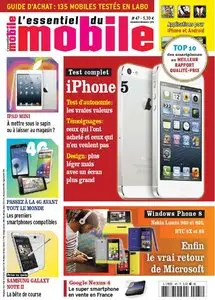 L'essentiel du Mobile 47 - Novembre-Décembre 2012