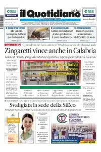 il Quotidiano del Sud Catanzaro, Lamezia e Crotone - 4 Marzo 2019