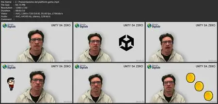 Unity Da Zero: Creiamo Un Platform Game Per Mobile