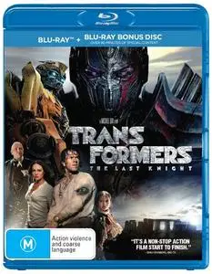 Transformers: The Last Knight (2017)