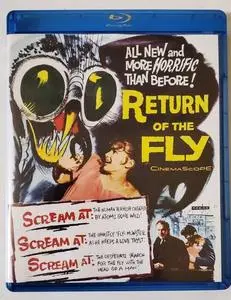 Return of the Fly (1959)