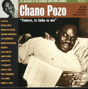 Chano Pozo - Timbero, La Timba Es Mia  (2001)